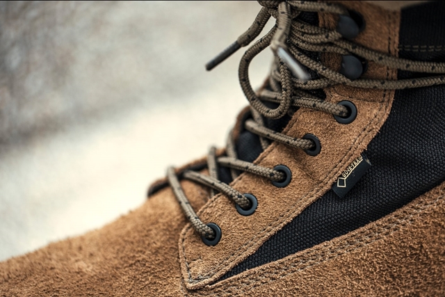 Timberland Kolaborasi dengan Streetwear Modern, Madness